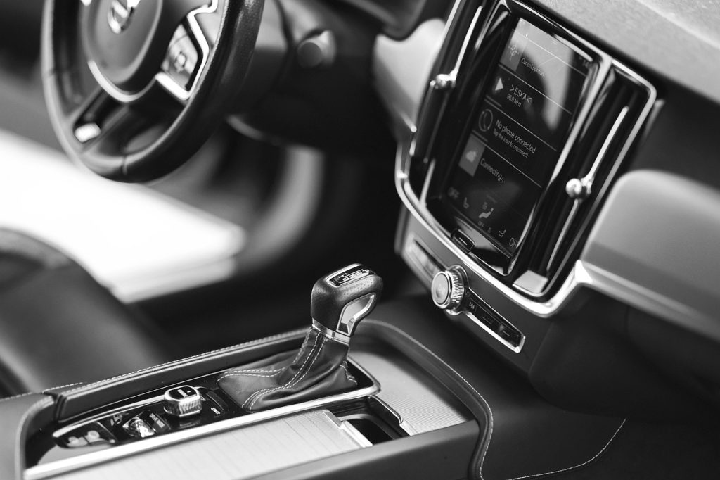 Luxury Black Car Service Denver CO