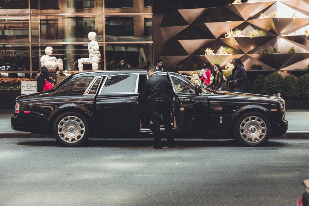 Executive Black Car Service
