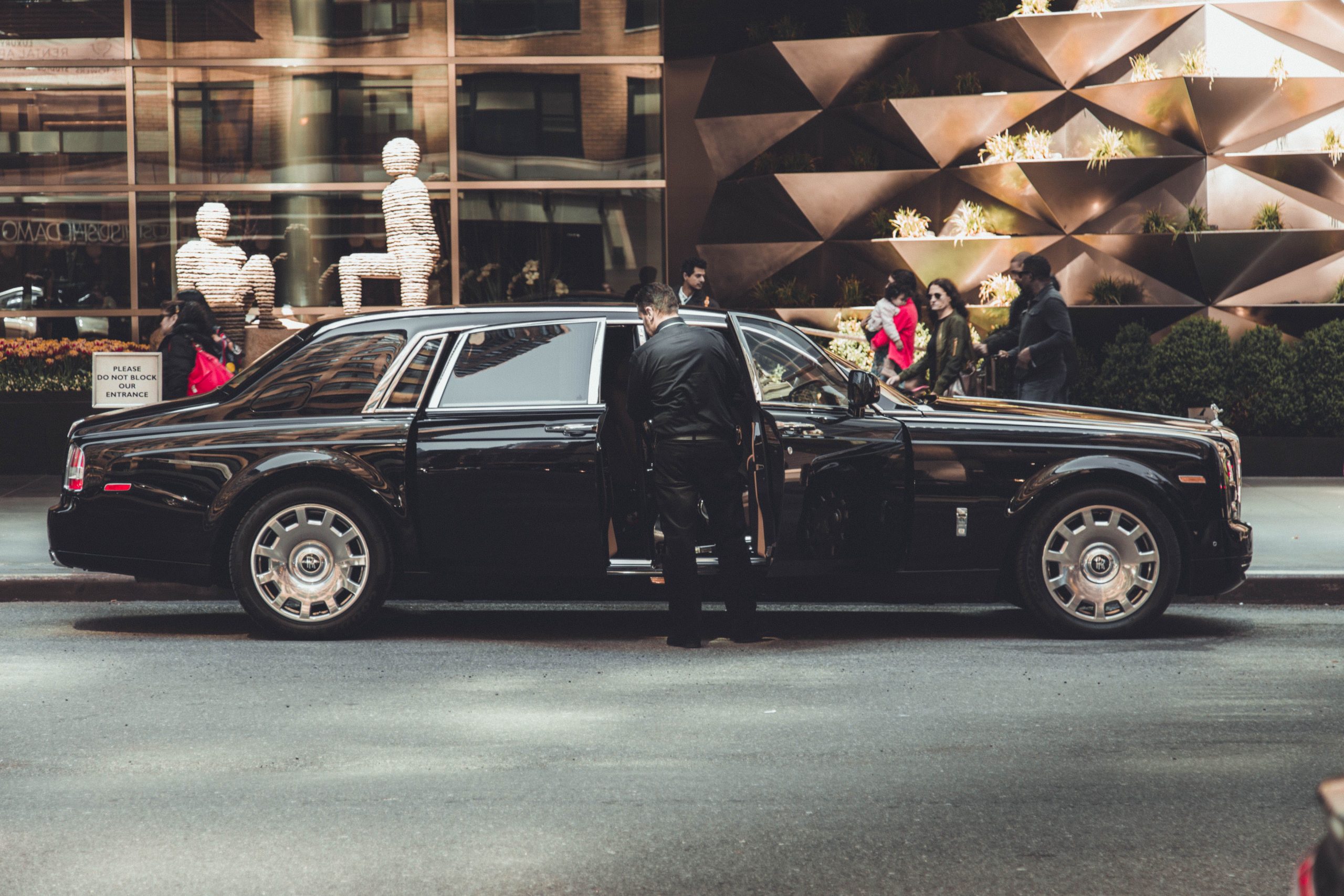 Executive Black Car Service