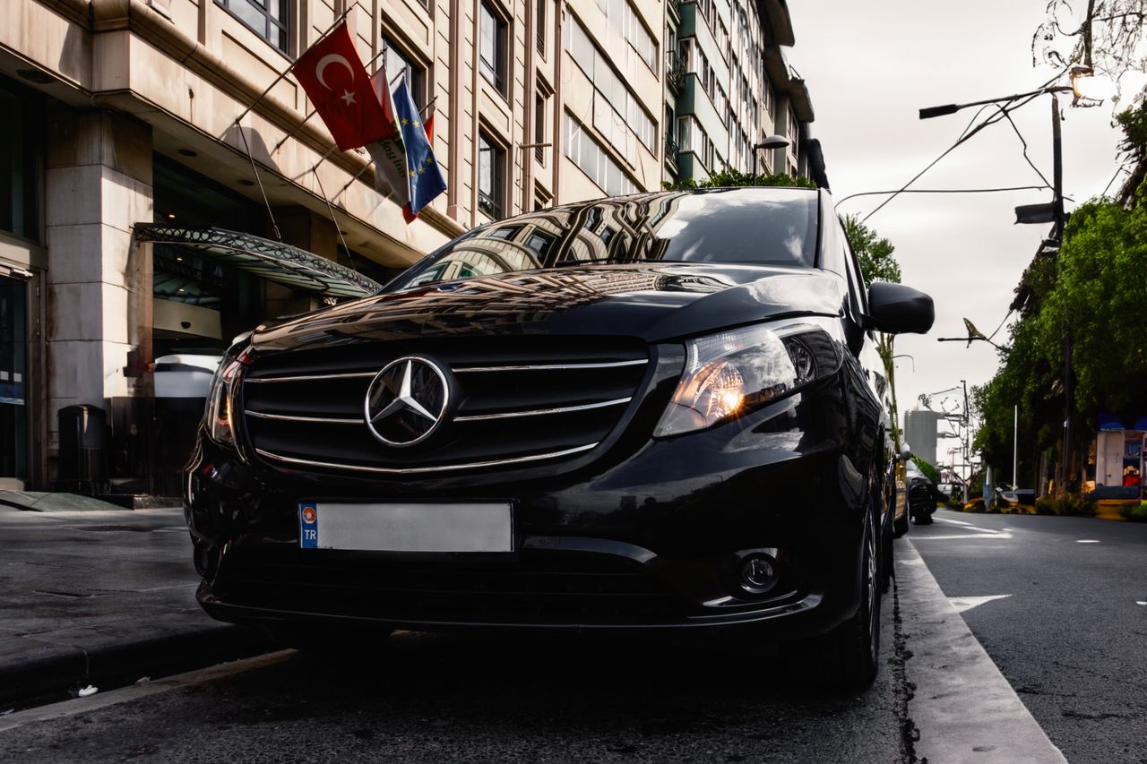 Black Private Transportation