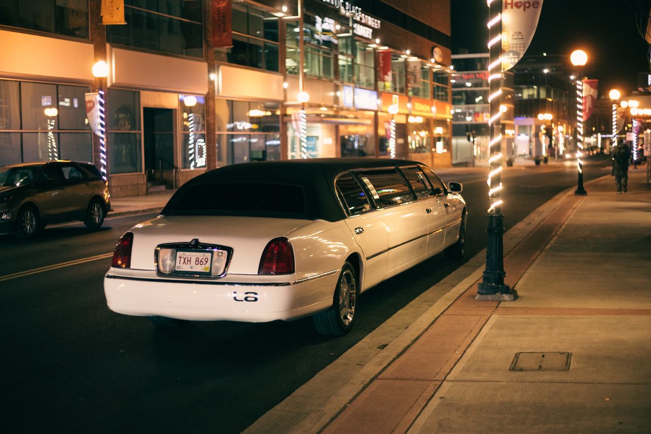 Book a Limo
