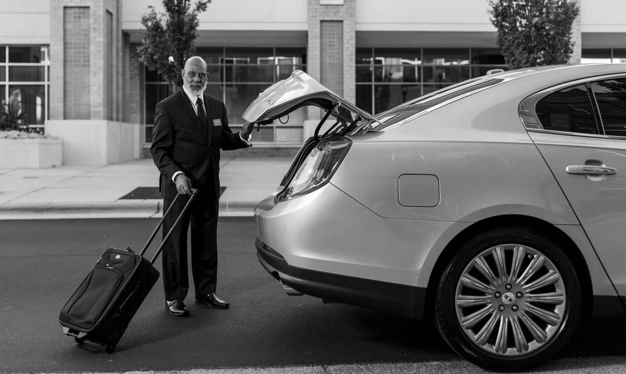 Corporate transportation services