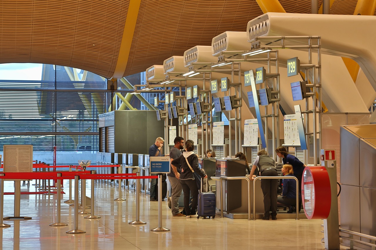 DIA Airport Pickup