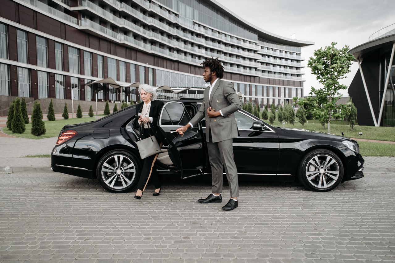 Hourly Black Car Service