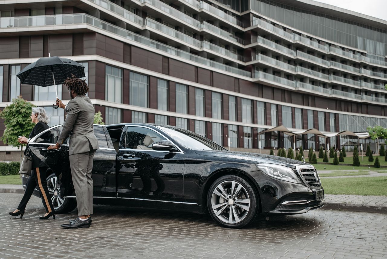 Hourly Chauffeur Service