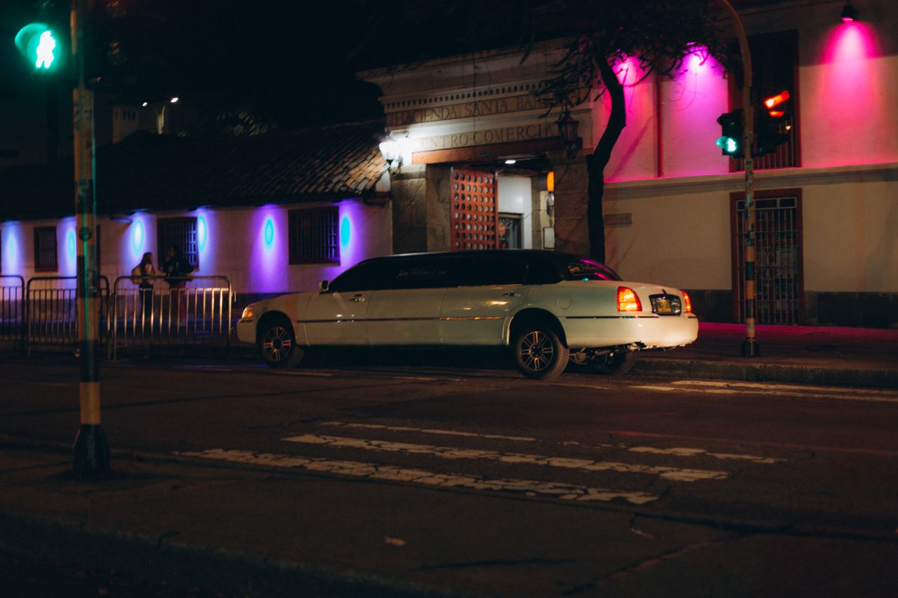 Luxury Limo Rental