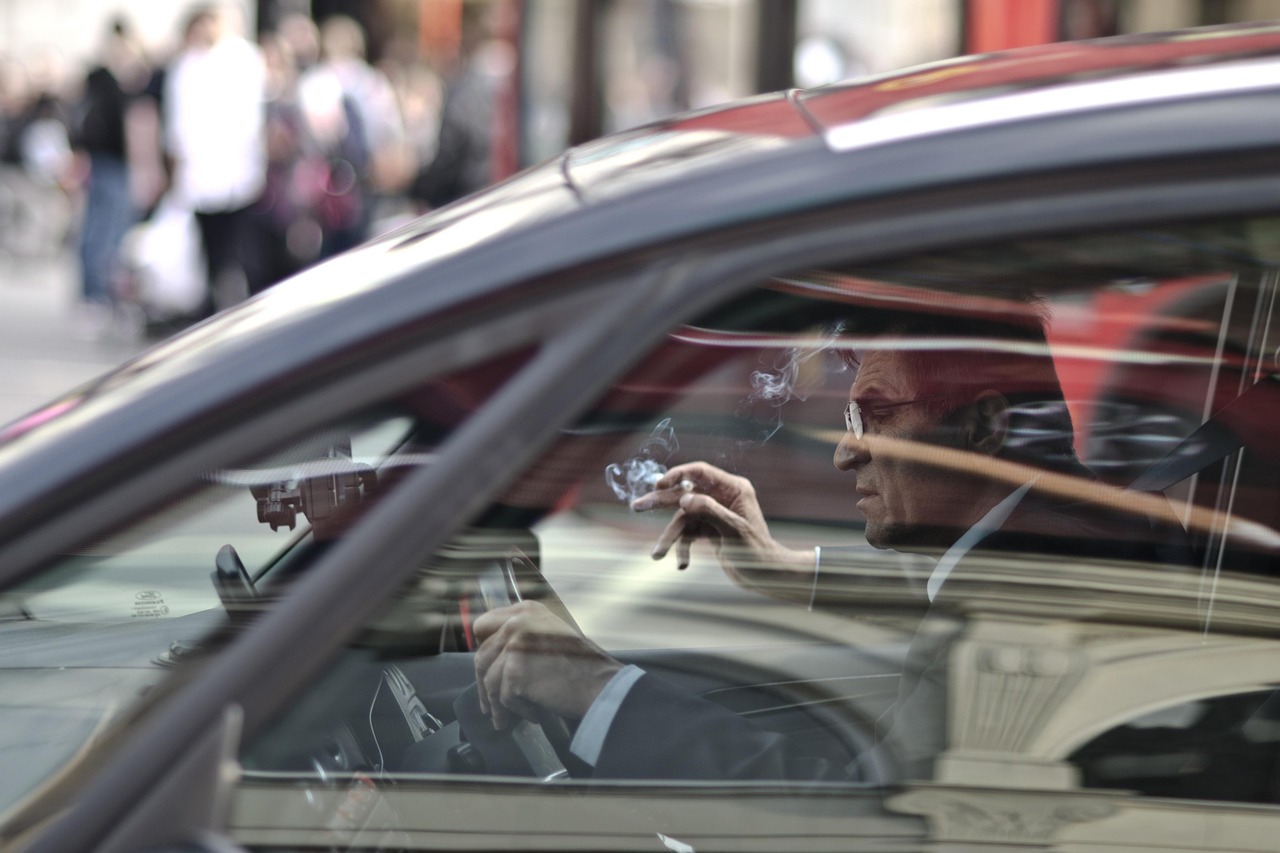 Private Car vs Rideshare
